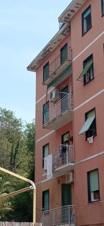 Ferienwohnung A Ca Do Mimmo Rapallo Exterior foto
